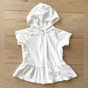 Old Navy Baby Girl Swimsuit Coverup (12-18 Months)